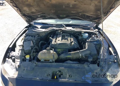 2019 Ford Mustang Ecoboost из США, поврежденный, VIN 1FA6P8TH0K5176631